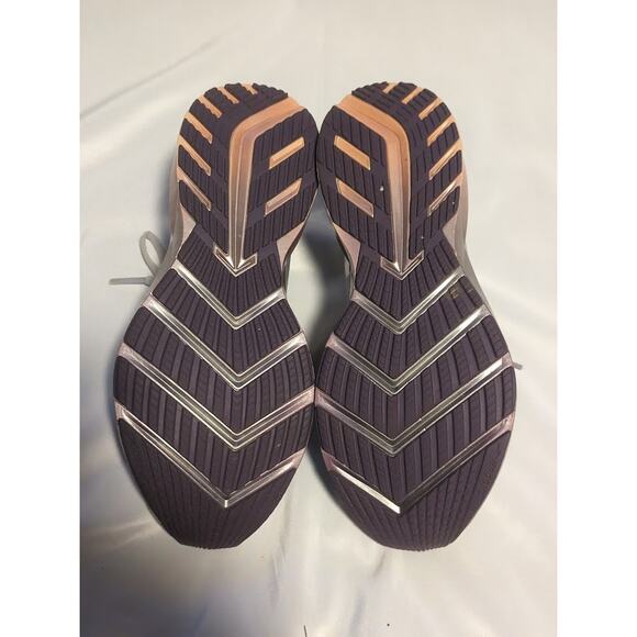 Brooks Levitate 3 Womens Size 8 Gray Athletic Running Shoes Sneakers - Picture 8 of 11